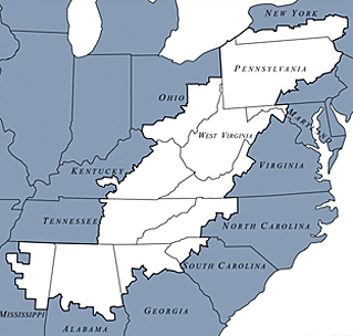 Appellation not Appalachia