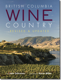 John Schreiner - British Columbia Wine Country