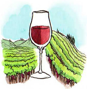 Terroir should be considered in evaluating wine.
