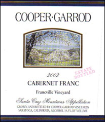 An interview with Cooper Garrod Estate's Bill Cooper