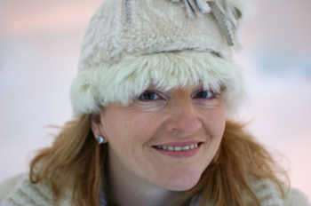 Wanda the Alaska Winemaker