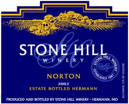 Stone Hill Norton