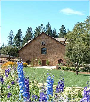 Ladera Vineyards - Howell Mountain - Napa Valley