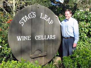 The new old Stag's Leap Wine Cellars