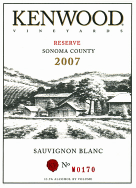 Kenwood Sauvignon Blanc