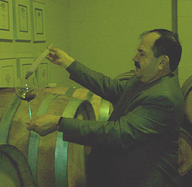 Colio Estate's Carlo Negri 