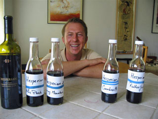 Philippe Langner Hesperian Wines
