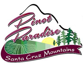 Santa Cruz Mountains Pinot Paradise