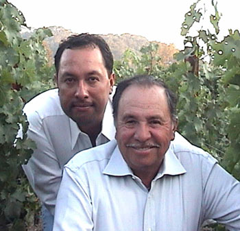 Renteria Family of Napa Valley
