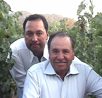 Renteria Family of Napa Valley 