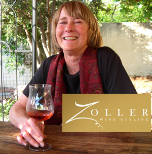 Signe Zoller opens her Paso Robles wine consultancy.