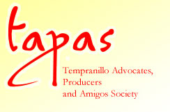 The Tempranillo Advocates, Producers and Amigos Society