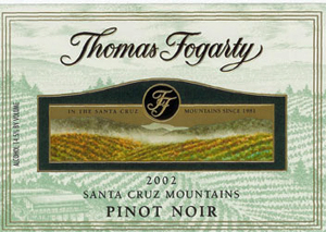 Thomas Fogarty Winery