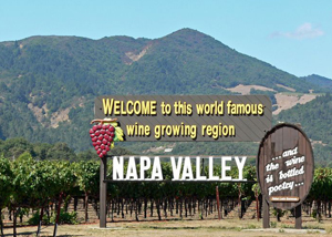 Welcome to Napa Valley