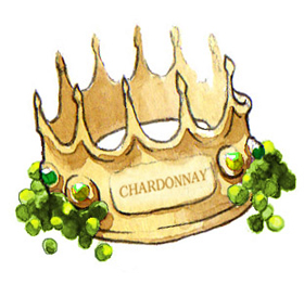 Monterey County is where Chardonnay is king