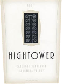 Hightower Cellars in Red Mountain AVA