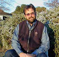 Marty Mathis of Kathryn Kennedy Wines