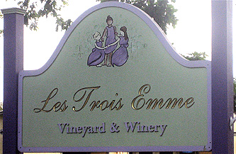 Les Trois Emme Winery