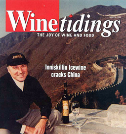 Inniskillin Ice Wine