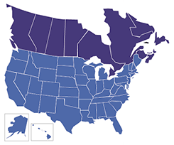 Your Complete Guide North American Appellations