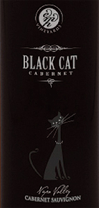 EMH Vineyards 2003 'Black Cat' Cabernet Sauvignon (Napa Valley)