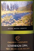 Calona Vineyards 2004 (Okanagan Valley)