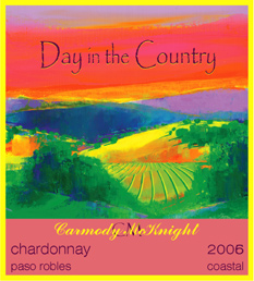 Wine: Carmody McKnight Estate Wines 2006