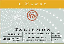 L. Mawby Talismøn, Estate (Leelanau Peninsula)