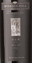 Mission Hill Winery 2003 S.L.C. Merlot (Okanagan Valley)