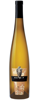 Wine:Nk'Mip Cellars (Inkameep) 2006 Riesling (Okanagan Valley)