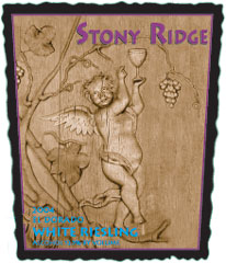 Stony Ridge 2004 White Riesling (El Dorado)