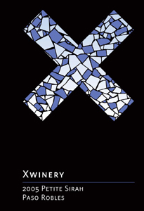 Amicus Cellars | X Winery 2005 X Winery Petite Sirah (Paso Robles)