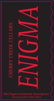 Cherry Creek Cellars 2006 Enigma (Michigan)