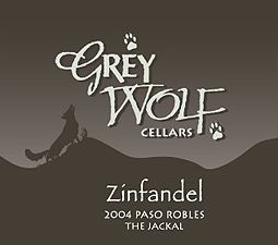Grey Wolf Cellars 2005 Zinfandel - The Jackal (Paso Robles)