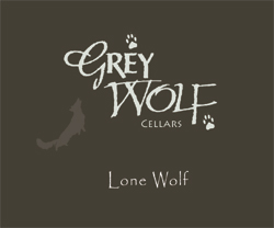 Wine:Grey Wolf Cellars NV Lone Wolf, Red Blend  (Paso Robles)