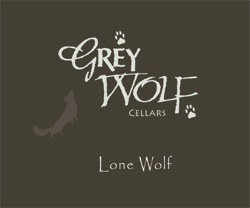 Wine:Grey Wolf Cellars NV Lone Wolf, Red Blend (Paso Robles)
