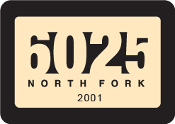 Wine:Martha Clara Vineyards 2001 (North Fork of Long Island)