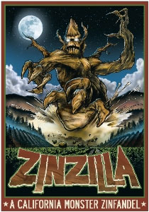 Wine:McNab Ridge Winery 2005 Zinzilla Zinfandel  (California)