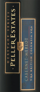 Peller Estates (BC) 2006 Cabernet-Merlot Heritage Series (British Columbia)