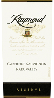 Raymond Vineyard & Cellar 2005 Cabernet Sauvignon Reserve (Napa Valley)