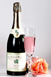 Wine: Richard Grant Wines 2000 Wrotham Pinot Reserve Blanc de Noir (Napa Valley)