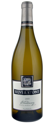 Wine:Silver Stone Wines 2005 Chardonnay (Santa Maria Valley)