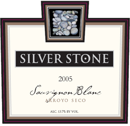 Silver Stone Wines 2005 Sauvignon Blanc, Cedar Lane Vineyard (Arroyo Seco)