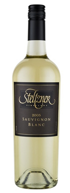Wine:Steltzner Vineyards 2005 Sauvignon Blanc  (California)