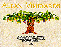 Alban Vineyards