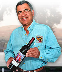 Bodegas Aguirre Winery and Vineyards