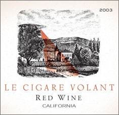 Bonny Doon Le Cigare Volant