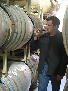 VIE winemaker Bryan Kane
