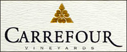 Carrefour Vineyards - Napa Valley Wines