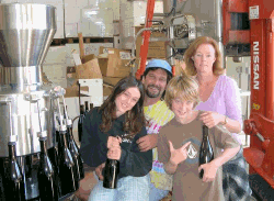 Alfaro Family